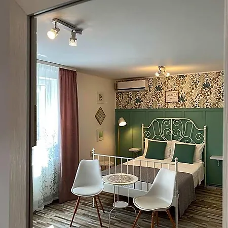 Romantic Hotel Timisoara